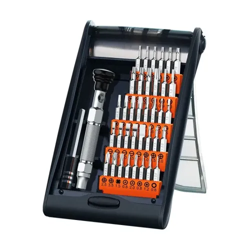 Ugreen CM372-80459 38 in 1 clack Aluminum Alloy Screwdriver Set (P-2112)