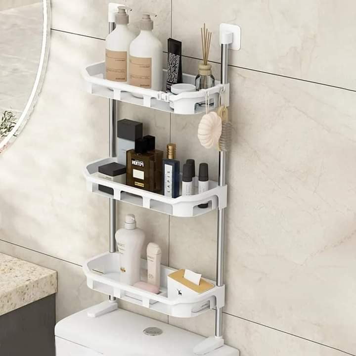 3 Layer Toilet Rack (P-1909)