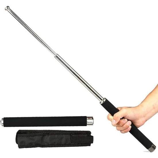 26 inch Self Defense Folding Stick (P-1337)