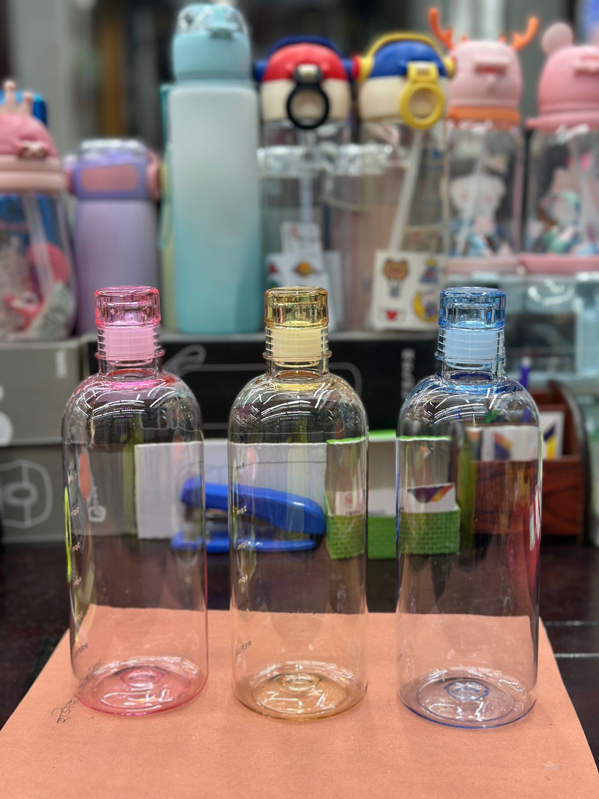 Transparent water bottle (P-925)