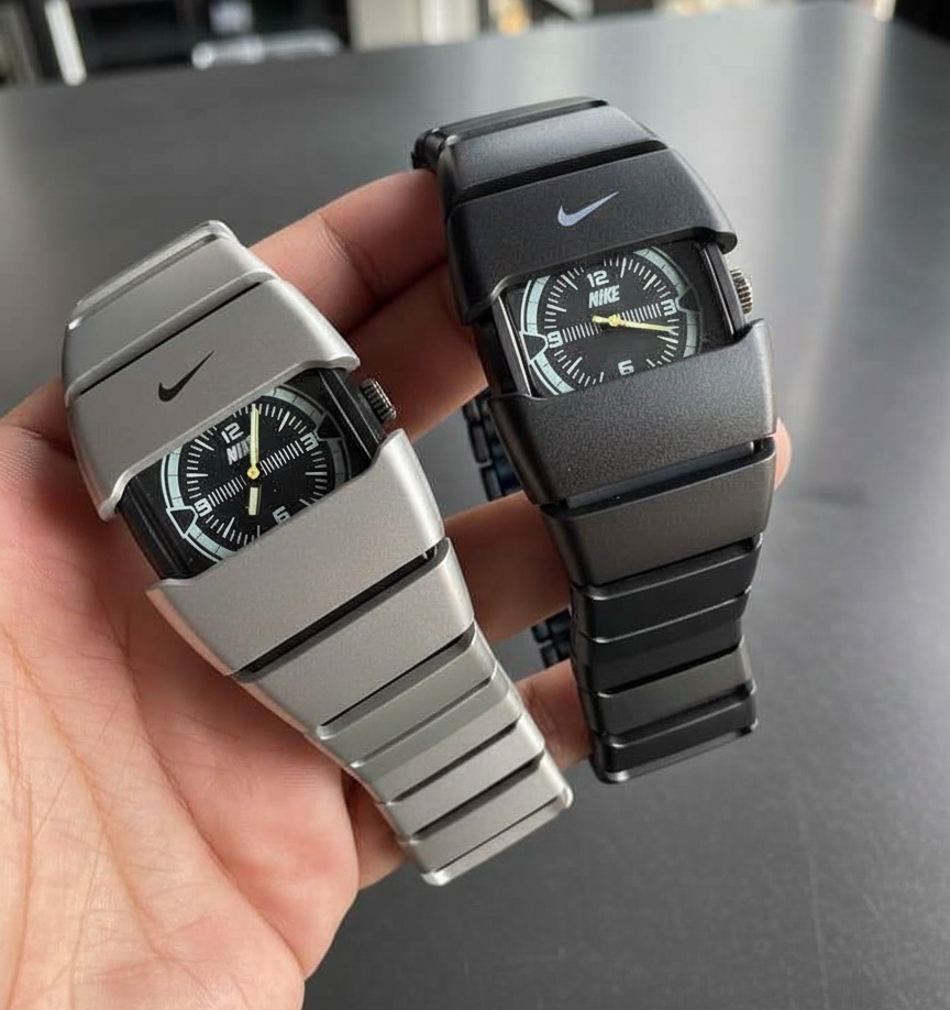 RC Nikee Chain Watch (P-3295)