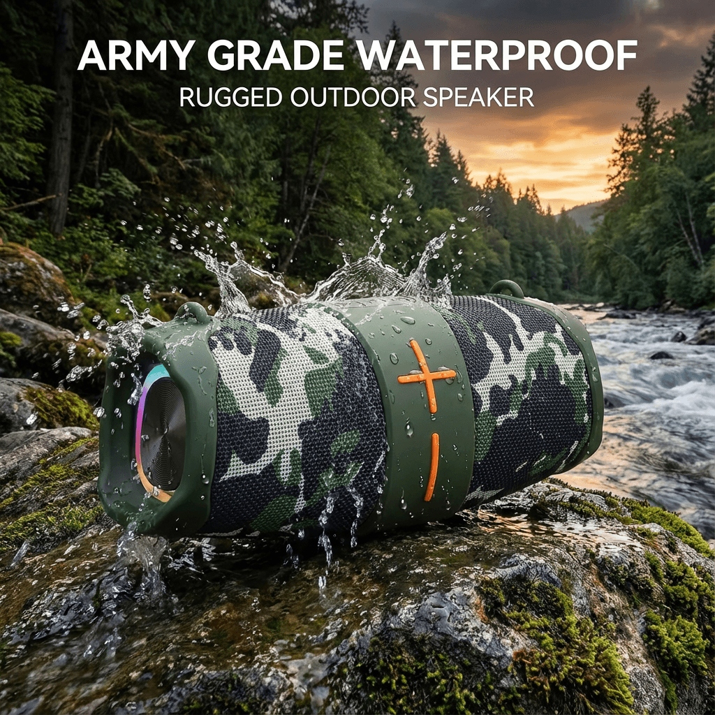 Xtreme P192 wireless speaker (P-3585)