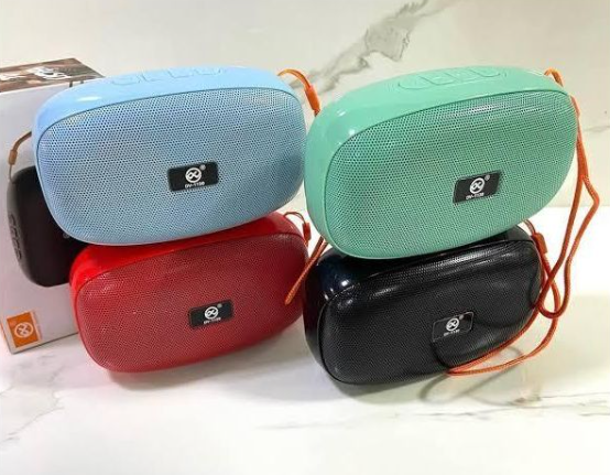 DV-1125 Portable Wireless Bluetooth Speaker With Radio (P-3581)