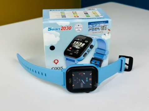 Smartberry C005 SIM Supported Kids Smart Watch (P-3542)