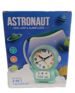 Alarm Table Clock (P-3523)