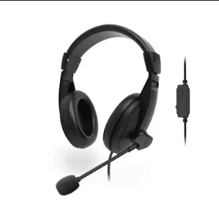 Rapoo H150S USB Stereo Headphone (P-3514)