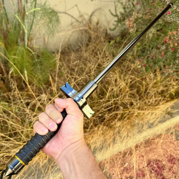 Telescopic Baton Self-Defense Stick (P-3513)