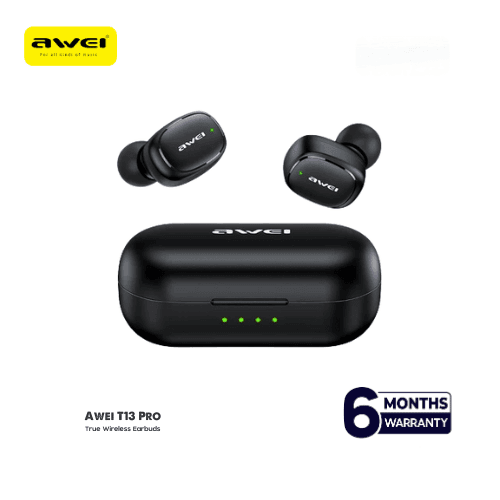 Awei T13 Pro Earbuds (P-3106)