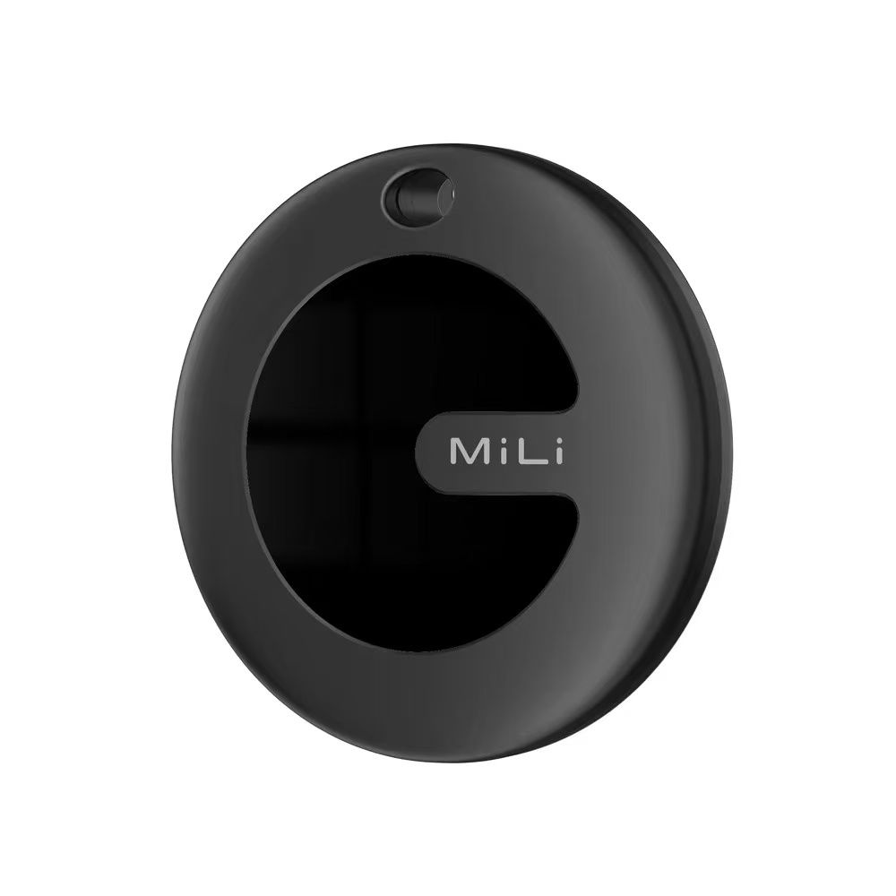 MiLi MiTag Go Smart Finder for Android – Compatible with Android devices, replaceable battery, Google certified (P-2039)