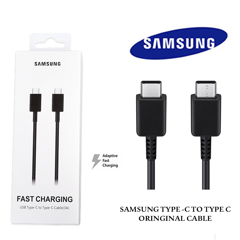Samsung USB Type C to Type C Cable (P-1812)