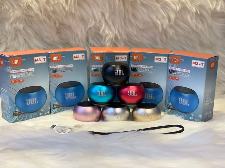 JBL by Harman Series connection MiNi portable, bluetooth speaker (P-1131)