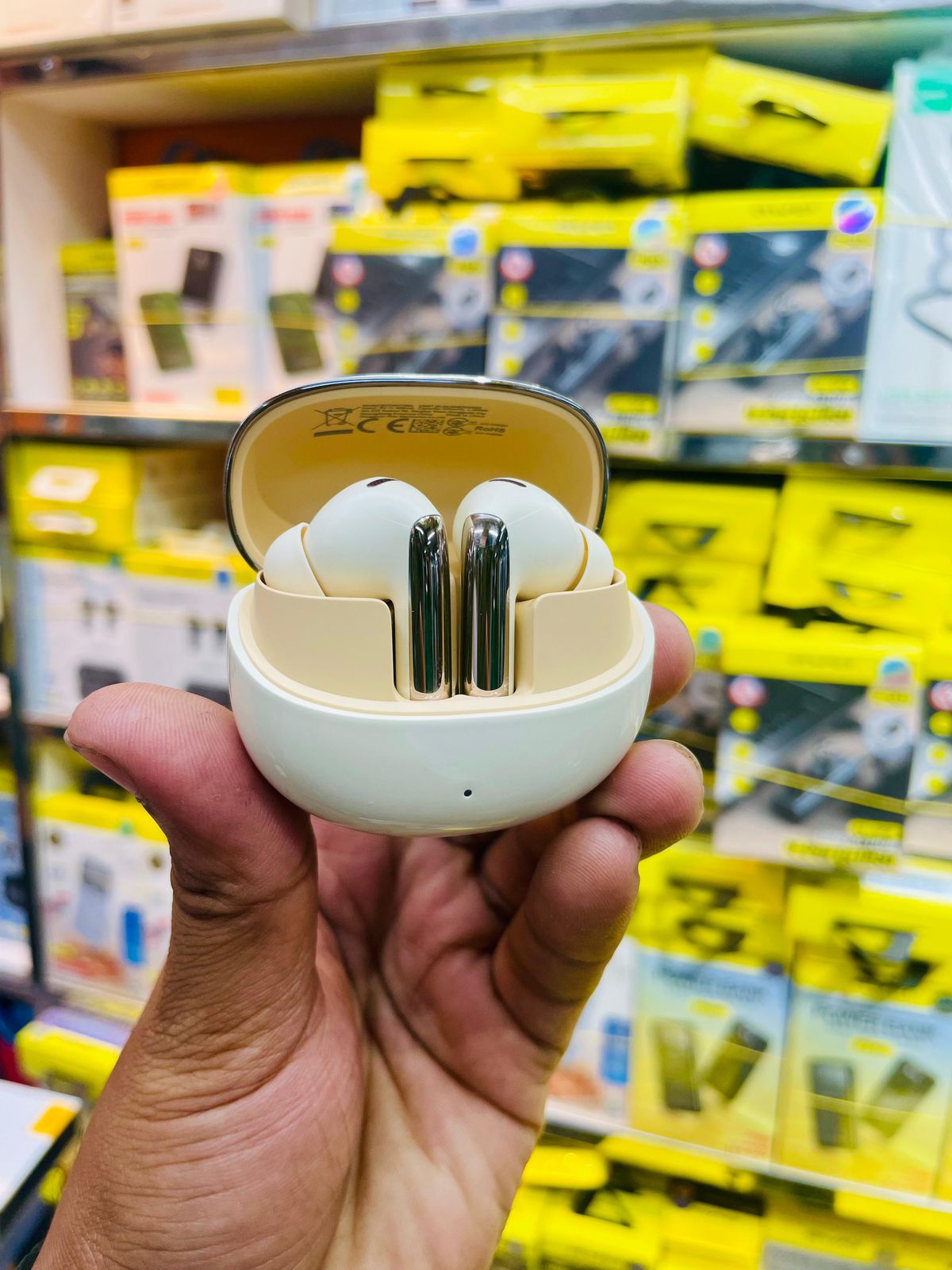 Qcy Melobuds Pro HT08