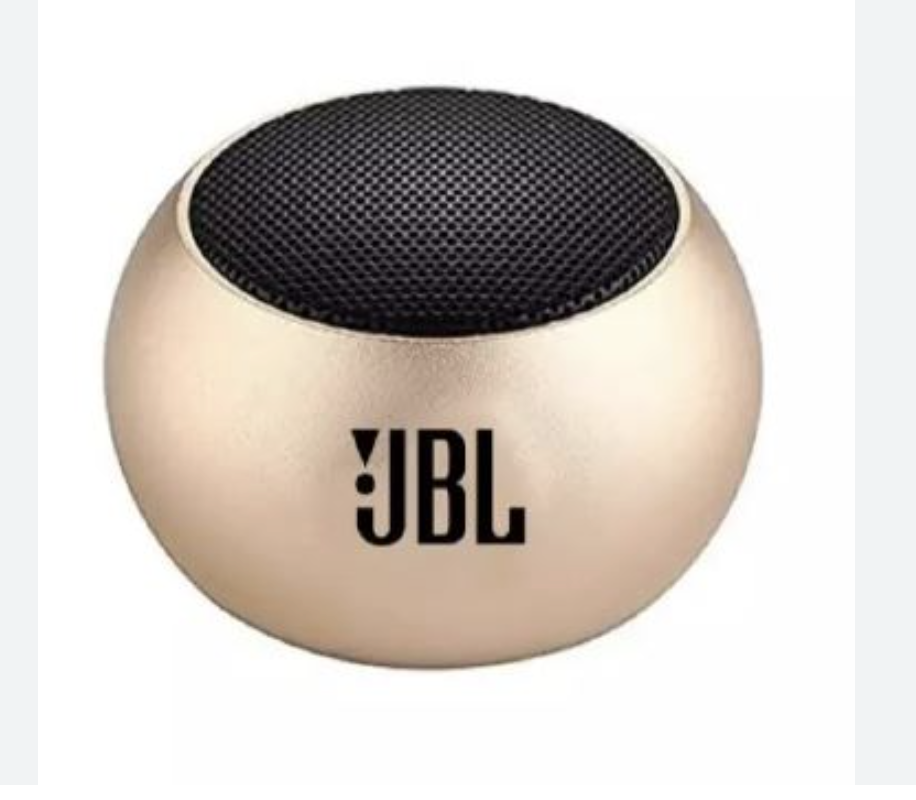 M3 Mini Metal Portable Wireless Bluetooth Speaker Multi Color – Speaker (Copy) Multicolor (P-692)
